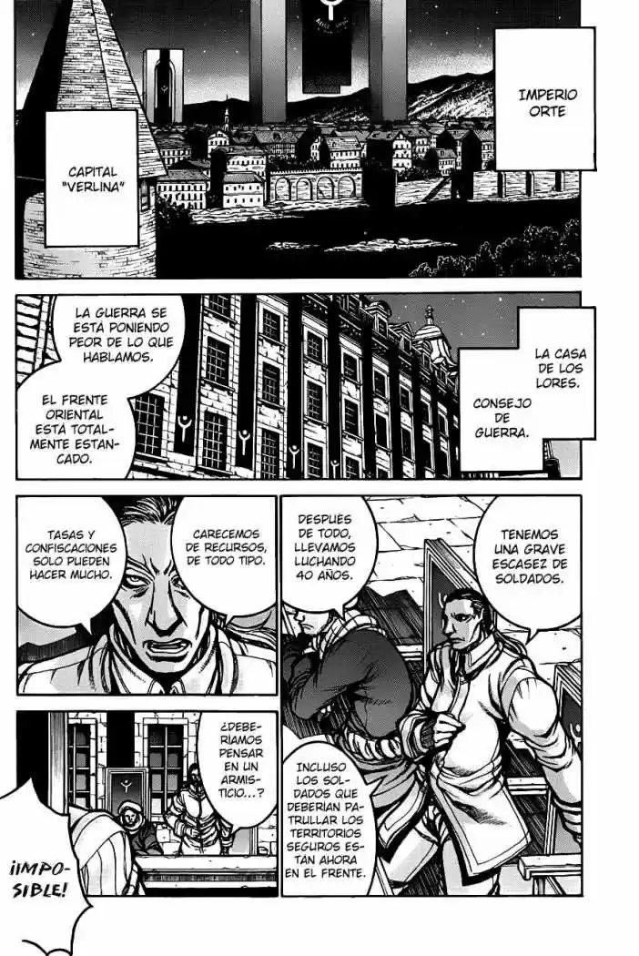 Drifters capítulo 19, página 2