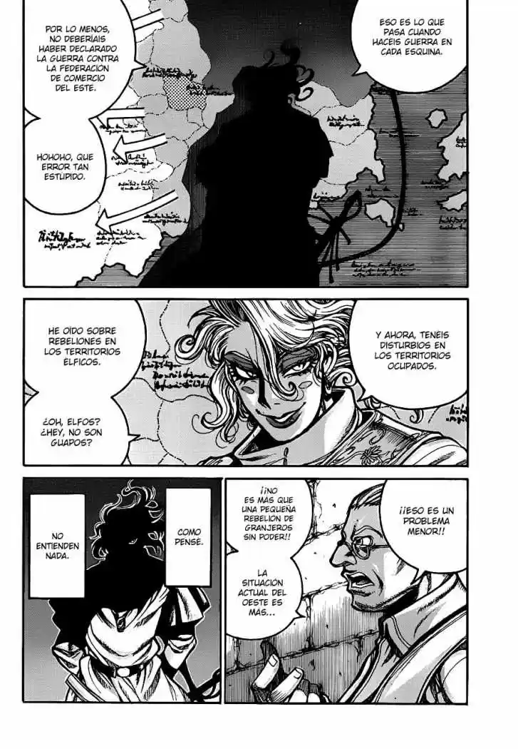 Drifters capítulo 19, página 10
