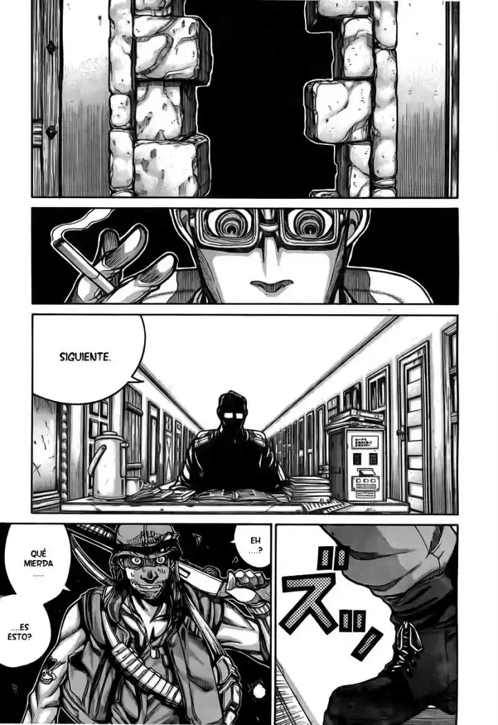 Drifters capítulo 2, página 4