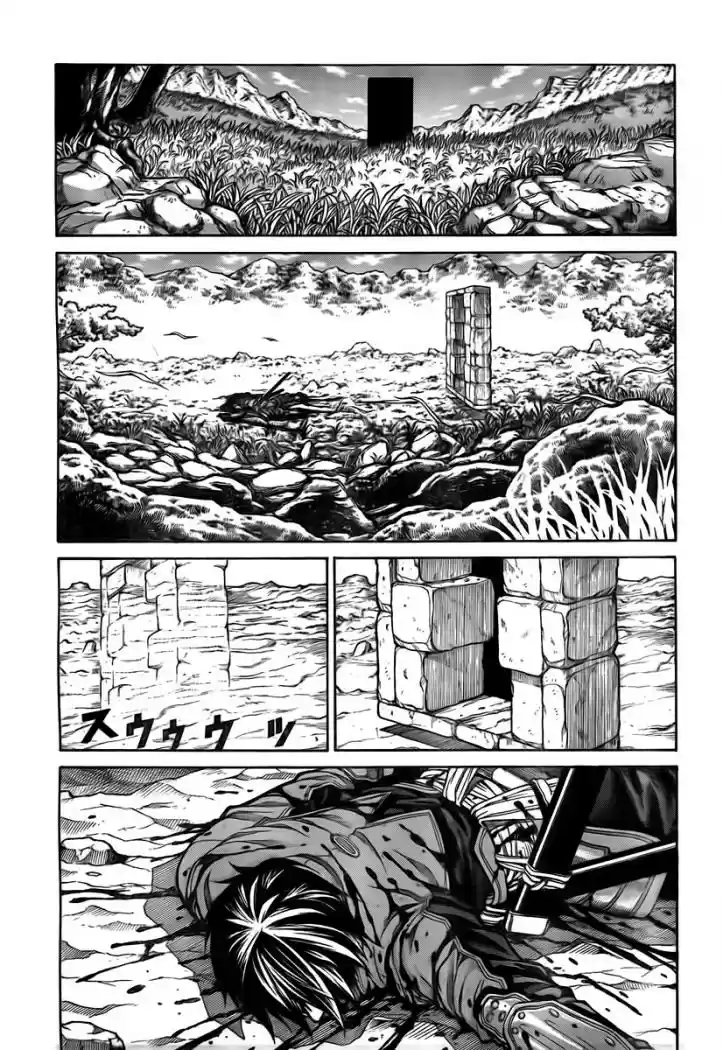 Drifters capítulo 2, página 5