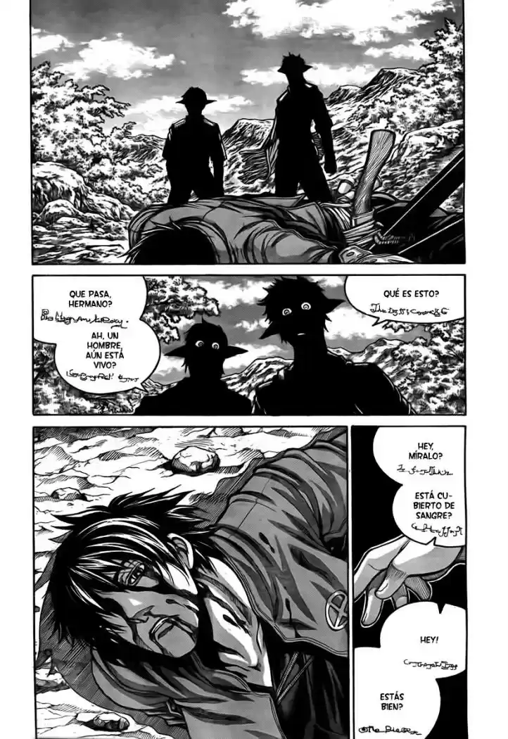 Drifters capítulo 2, página 6