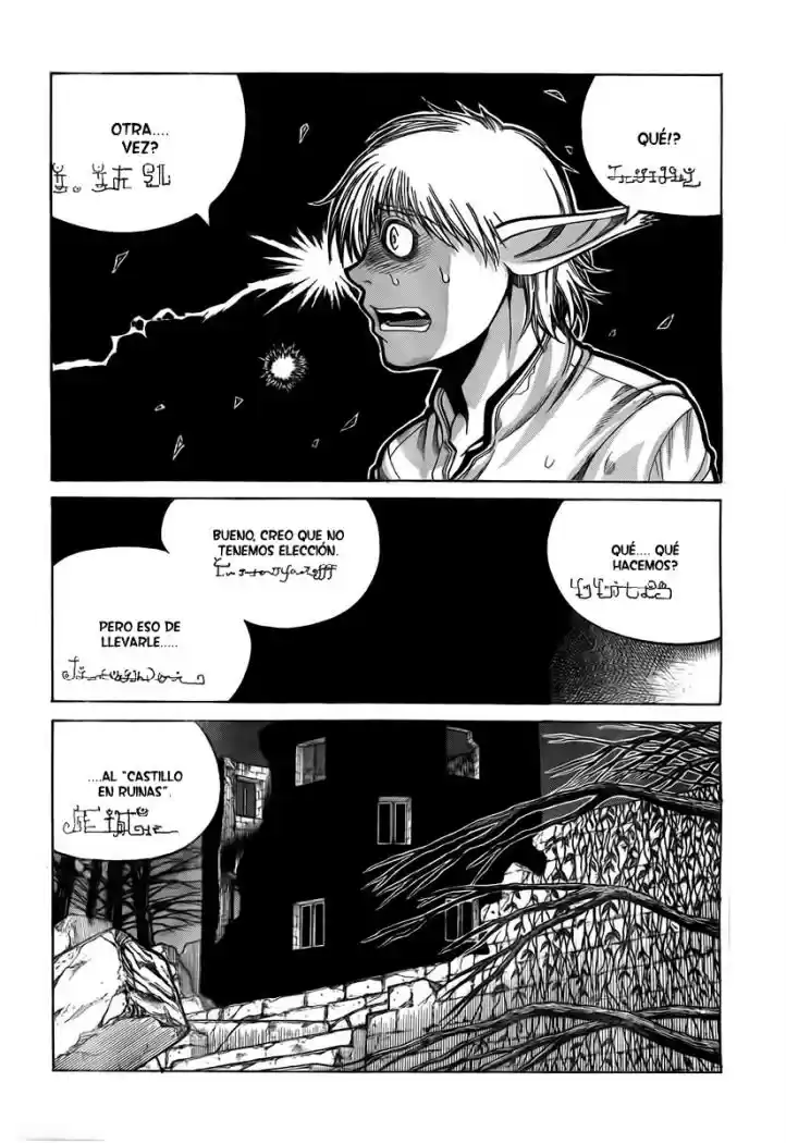 Drifters capítulo 2, página 8