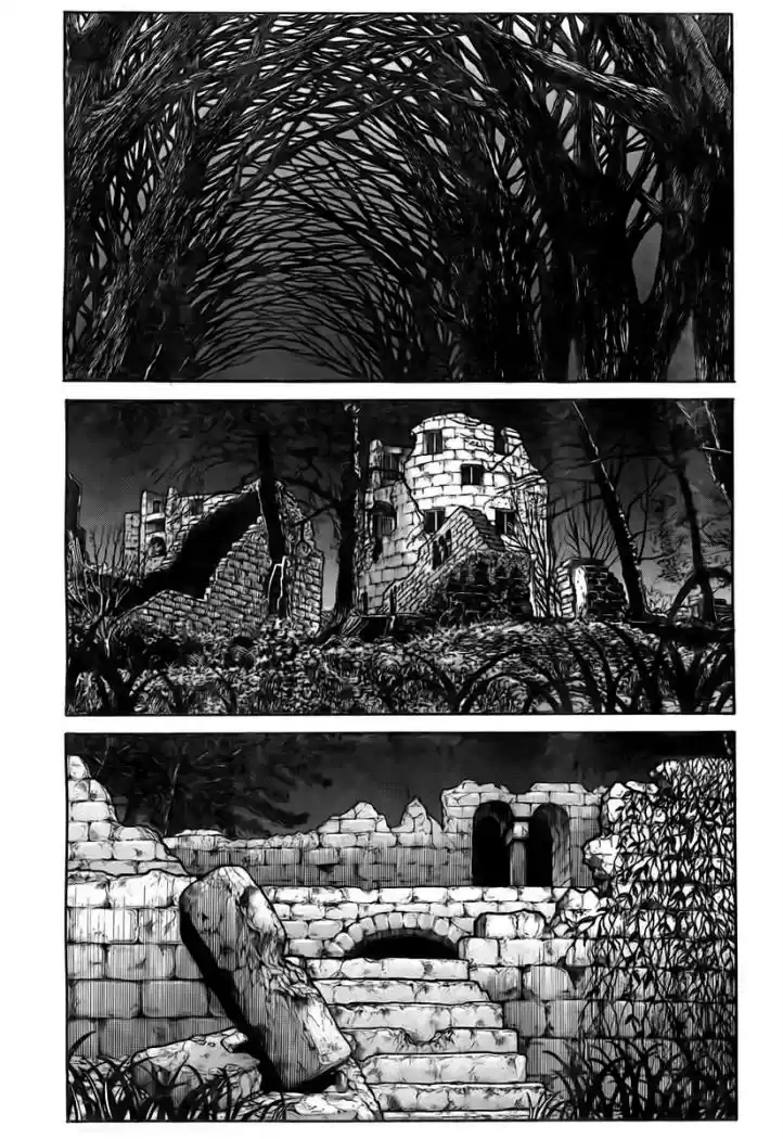 Drifters capítulo 2, página 9