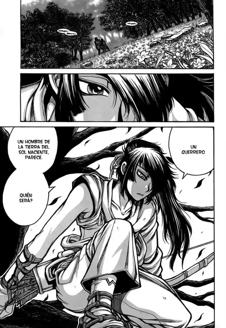 Drifters capítulo 2, página 13