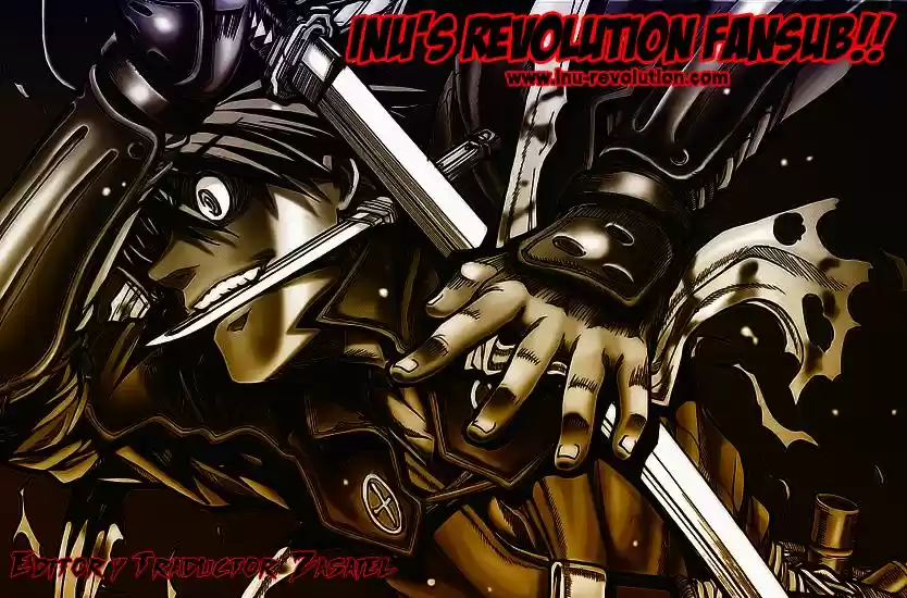 Drifters capítulo 2, página 17