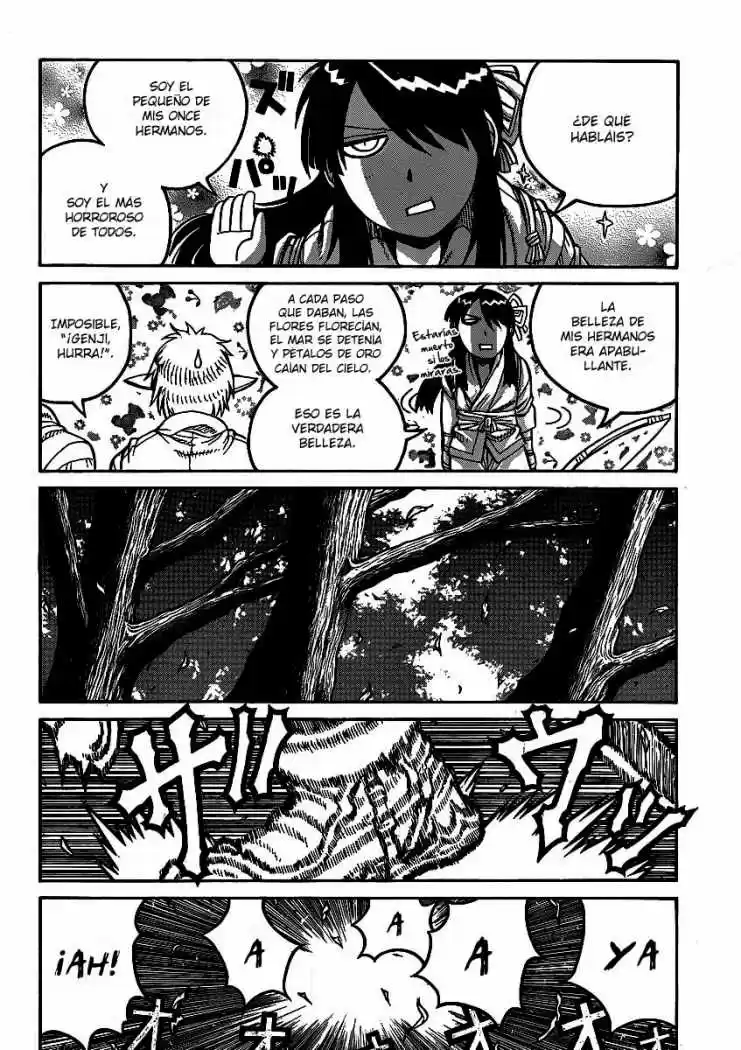 Drifters capítulo 20, página 4