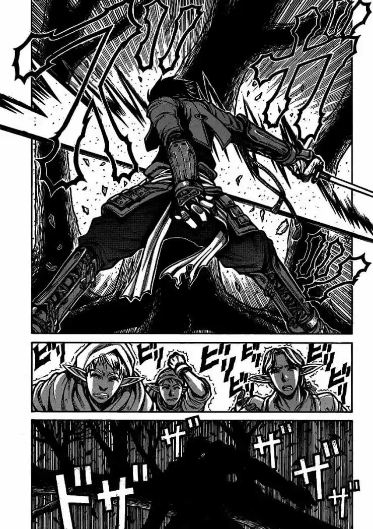 Drifters capítulo 20, página 5