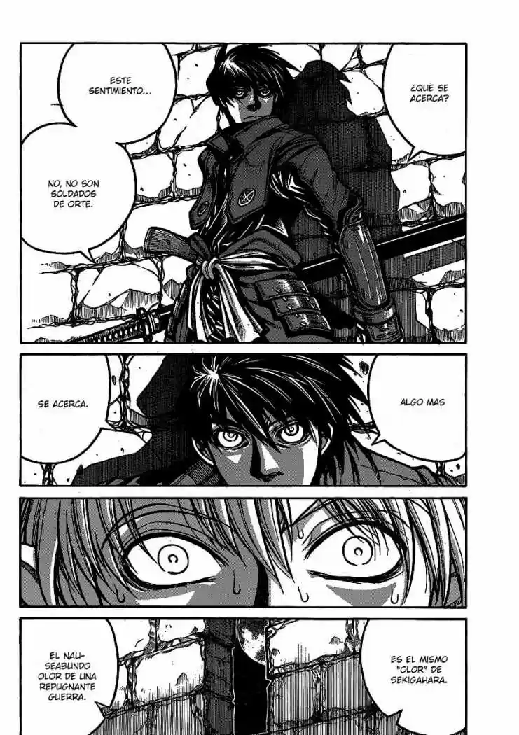 Drifters capítulo 20, página 8