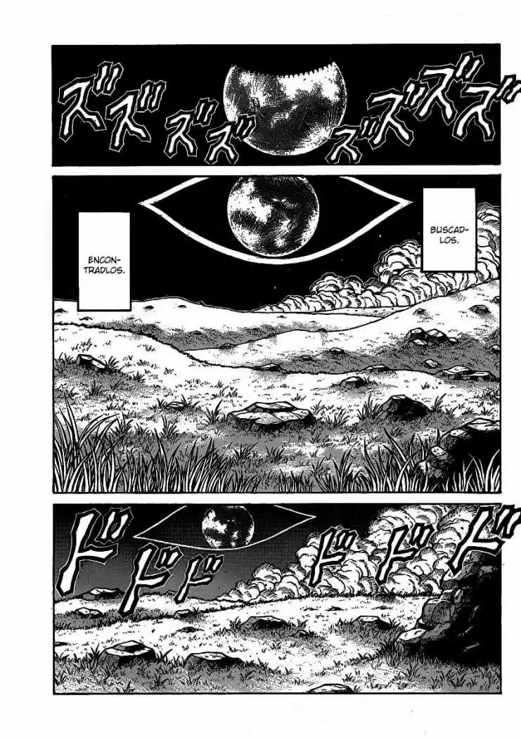 Drifters capítulo 20, página 9
