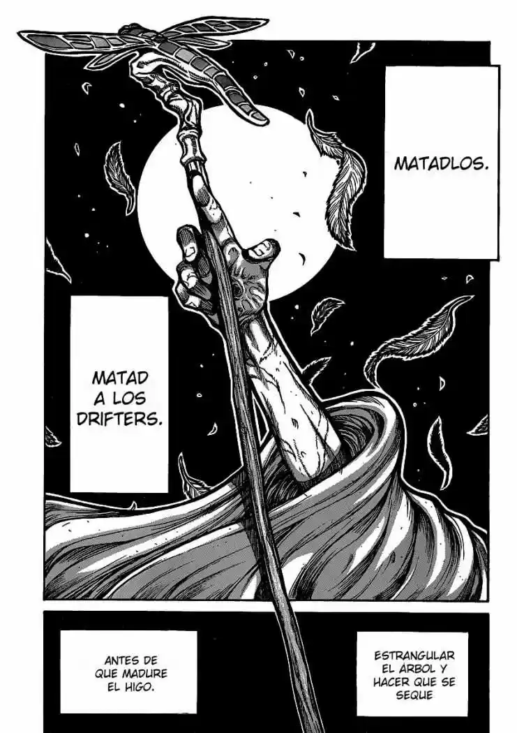 Drifters capítulo 20, página 11