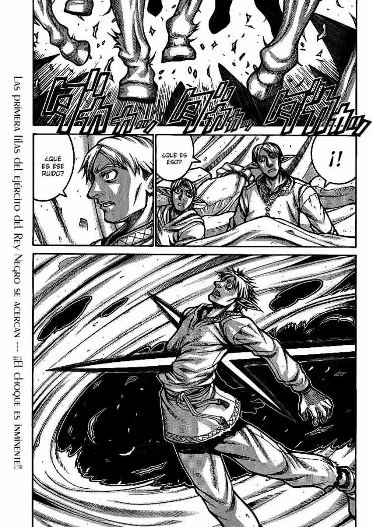 Drifters capítulo 21, página 1