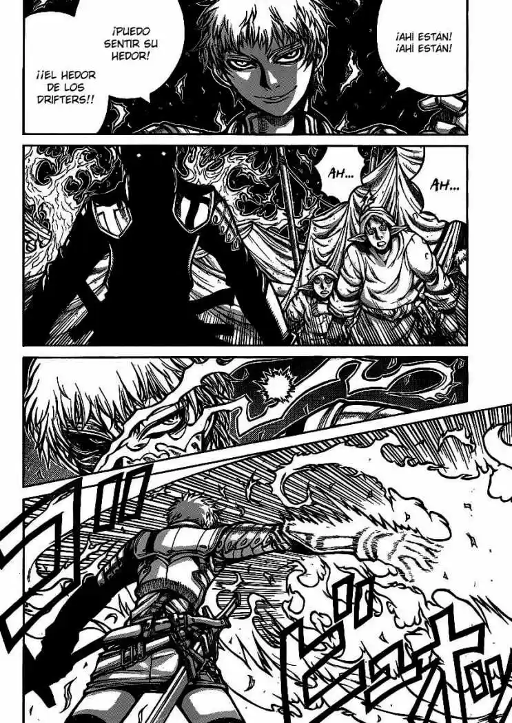 Drifters capítulo 21, página 3