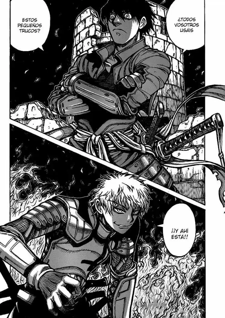 Drifters capítulo 21, página 5