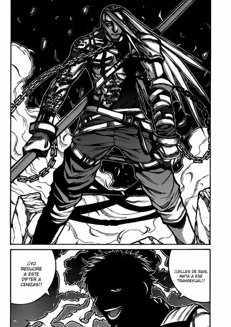 Drifters capítulo 21, página 7
