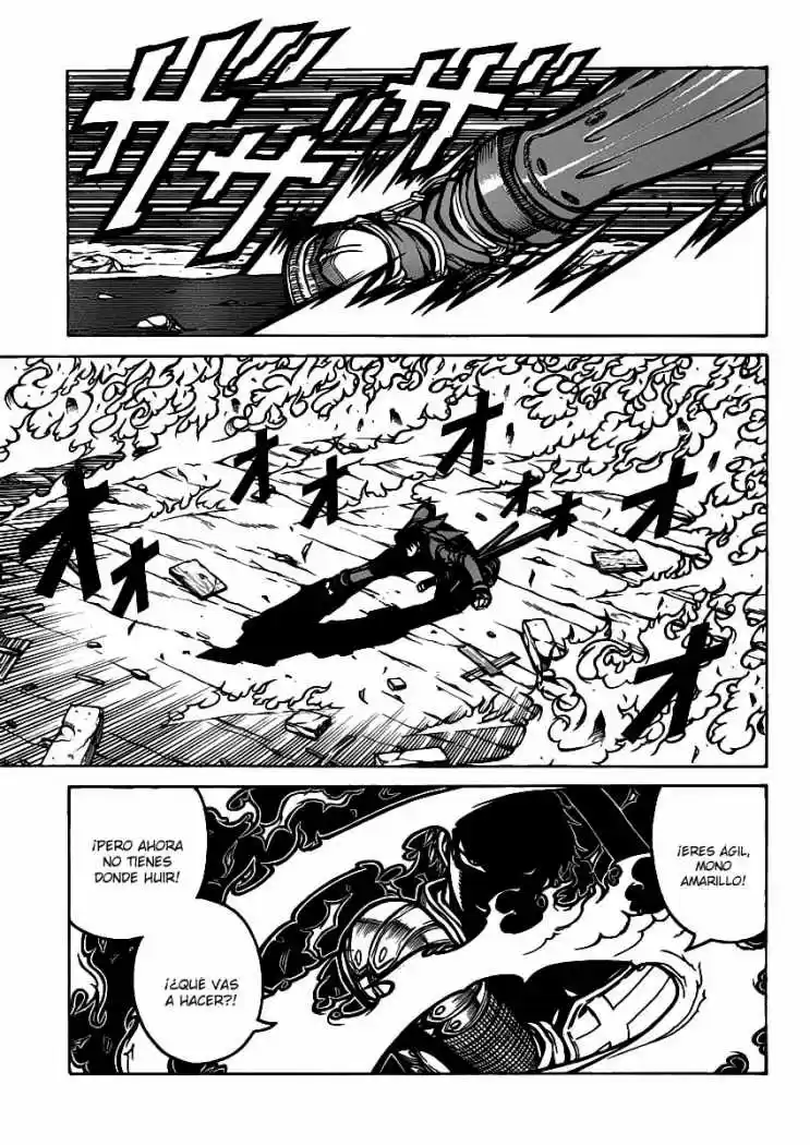 Drifters capítulo 21, página 12