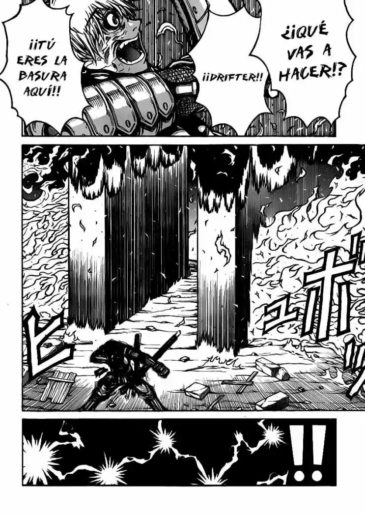 Drifters capítulo 21, página 13
