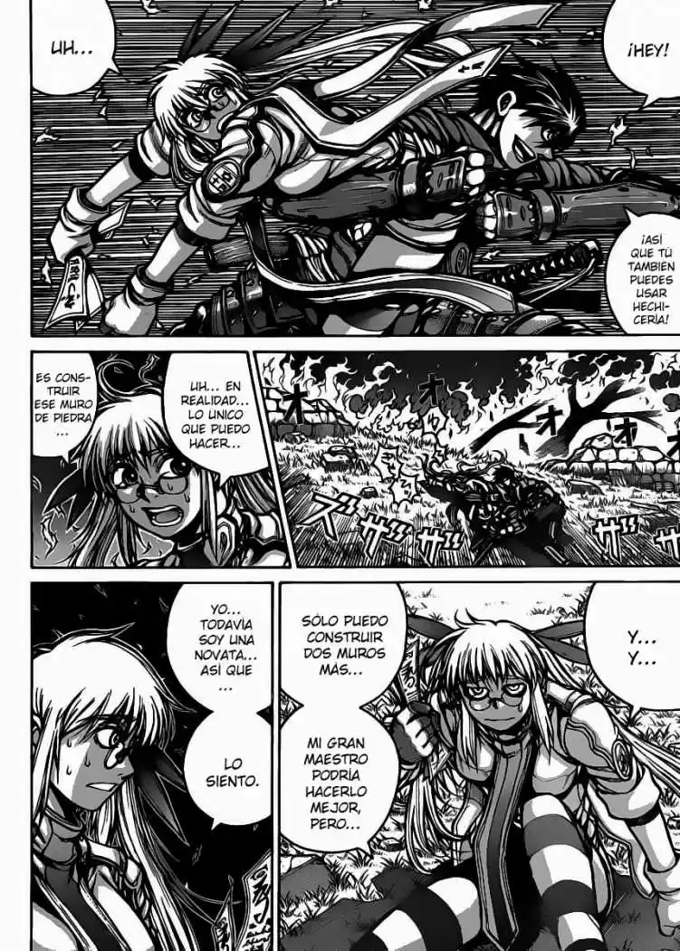 Drifters capítulo 22, página 2