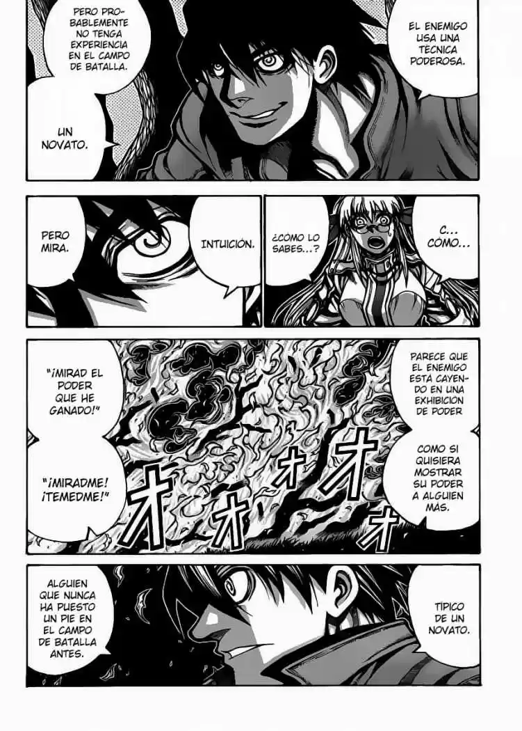 Drifters capítulo 22, página 4
