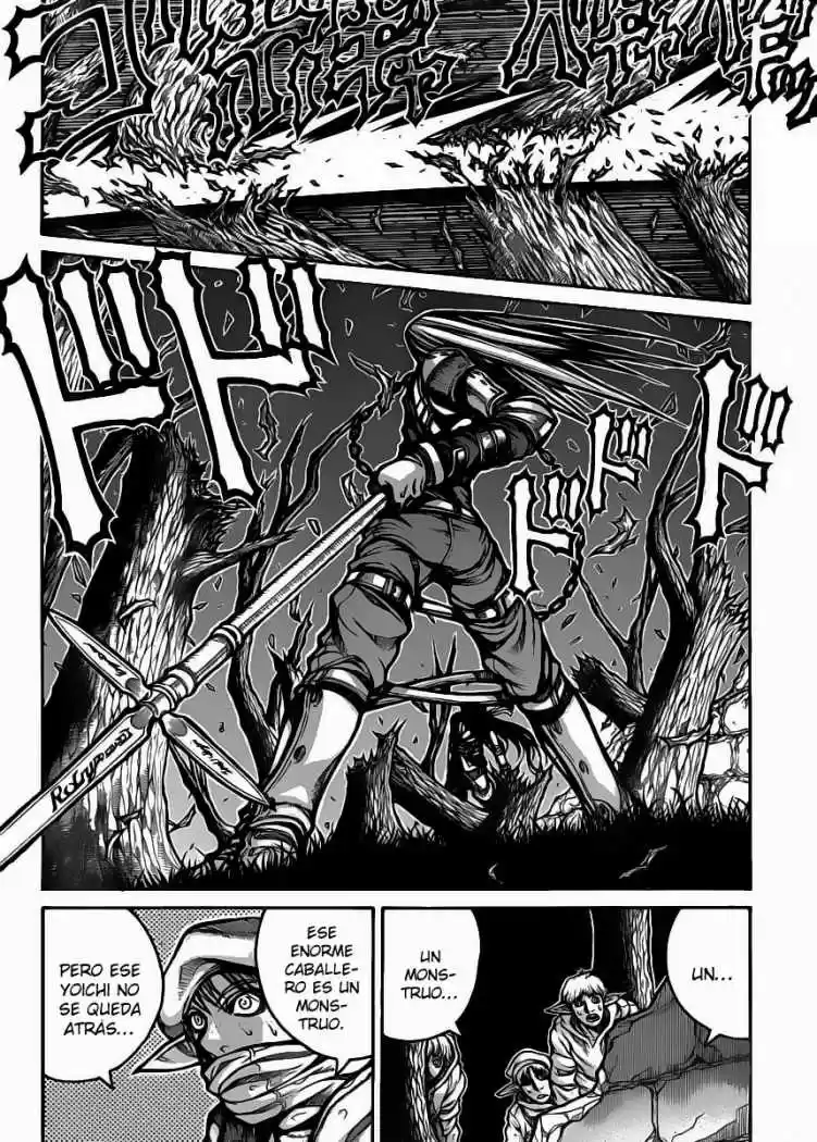 Drifters capítulo 22, página 6