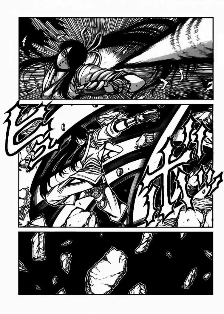 Drifters capítulo 22, página 7