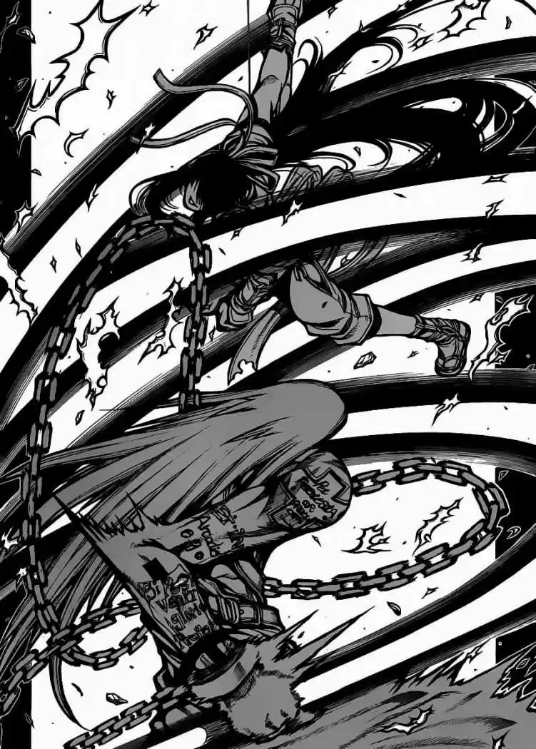 Drifters capítulo 22, página 8