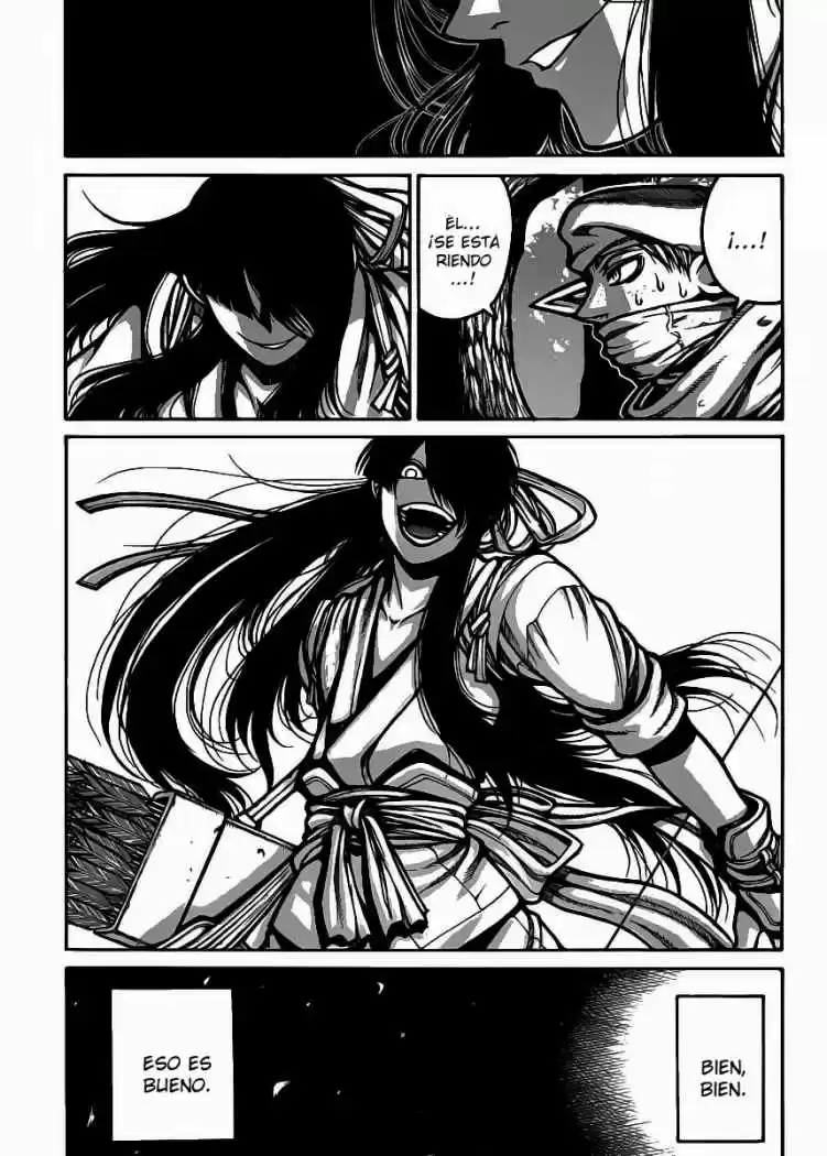 Drifters capítulo 22, página 9