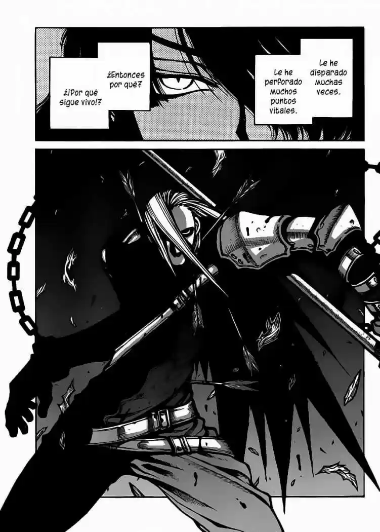 Drifters capítulo 22, página 13