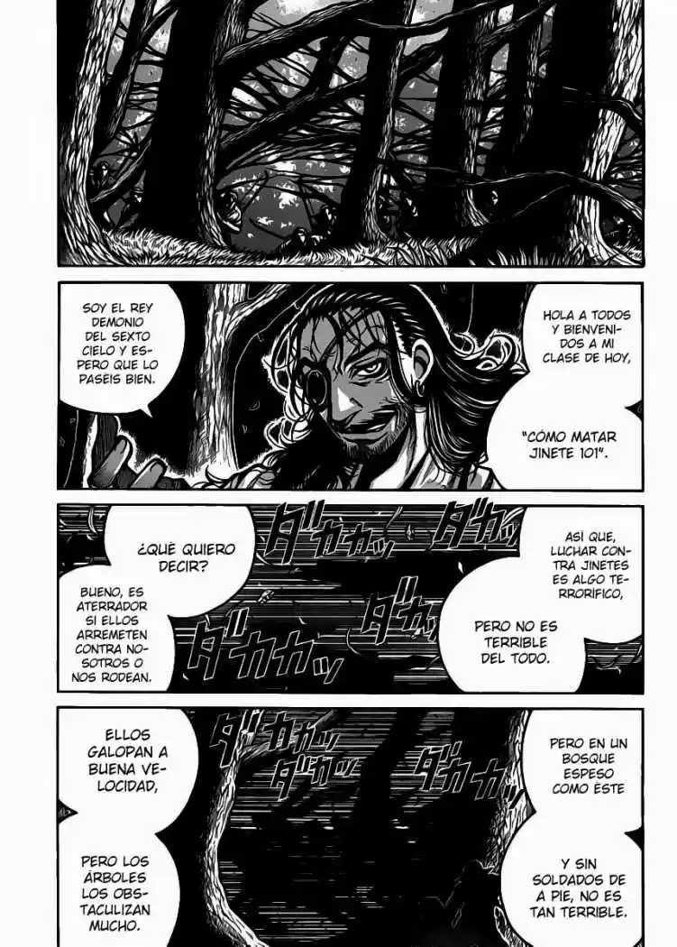 Drifters capítulo 22, página 15