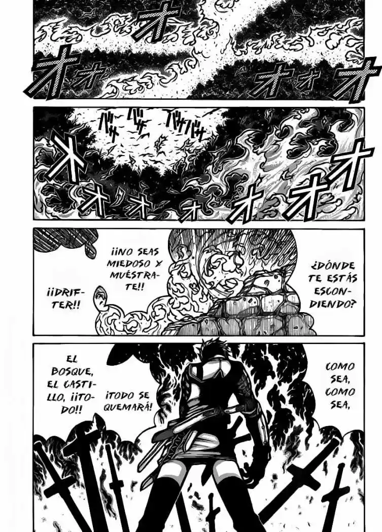 Drifters capítulo 23, página 1