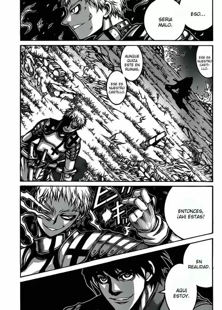 Drifters capítulo 23, página 3