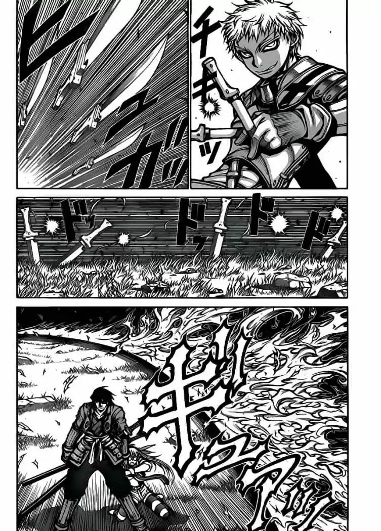 Drifters capítulo 23, página 4