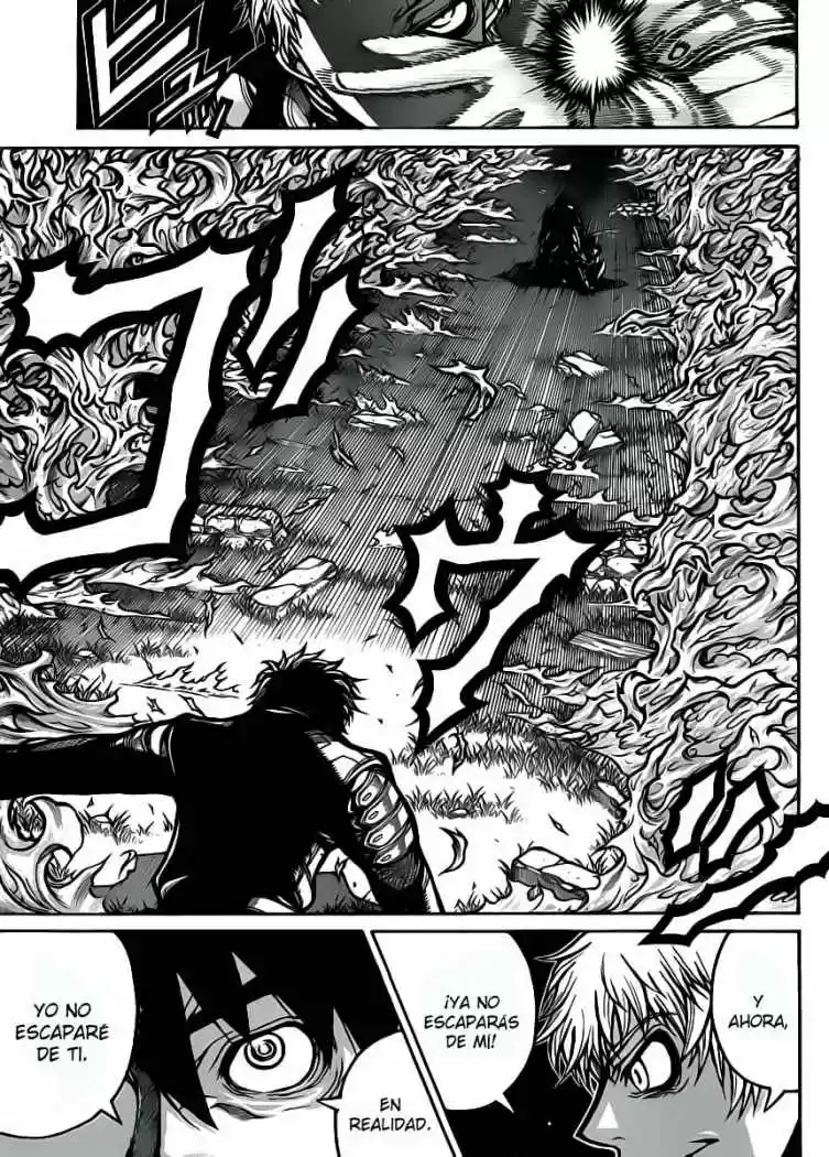 Drifters capítulo 23, página 5