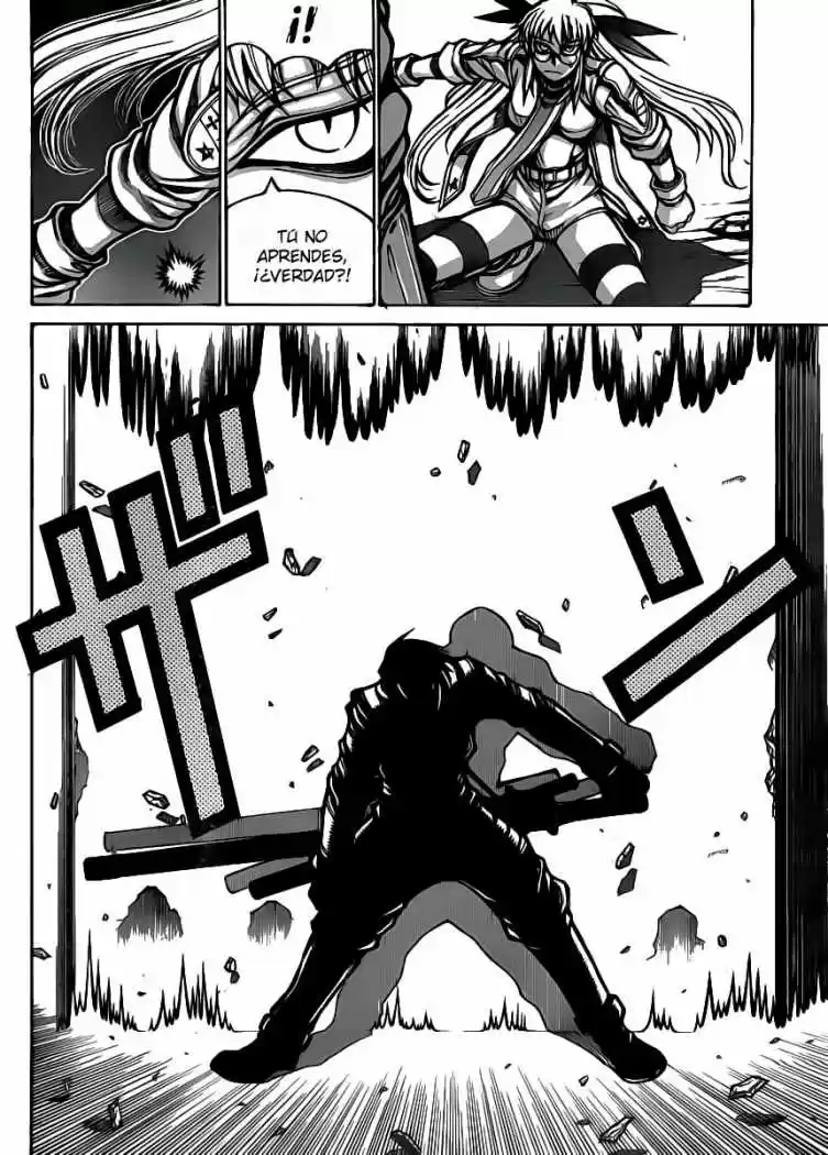 Drifters capítulo 23, página 6