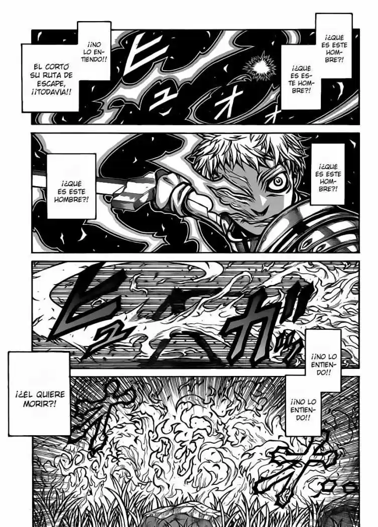Drifters capítulo 23, página 9