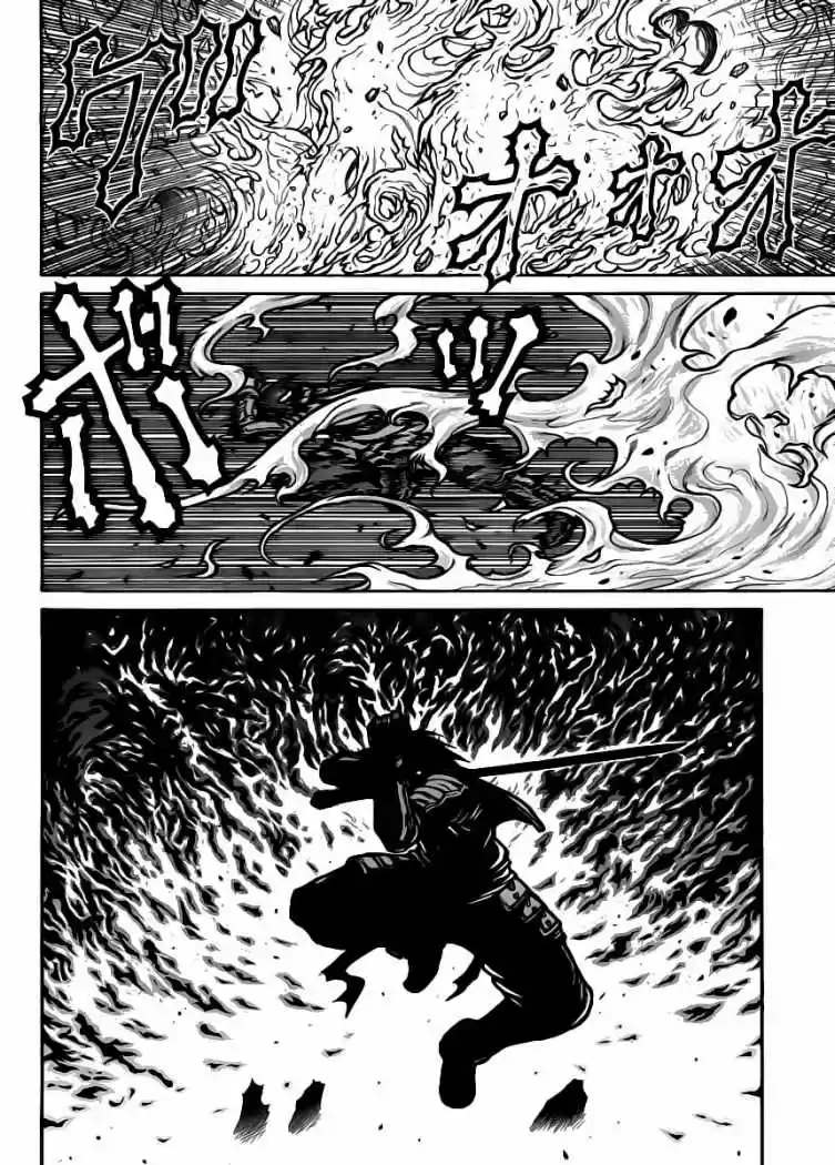 Drifters capítulo 23, página 12