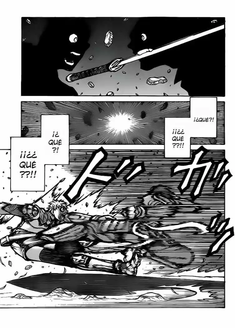 Drifters capítulo 23, página 13