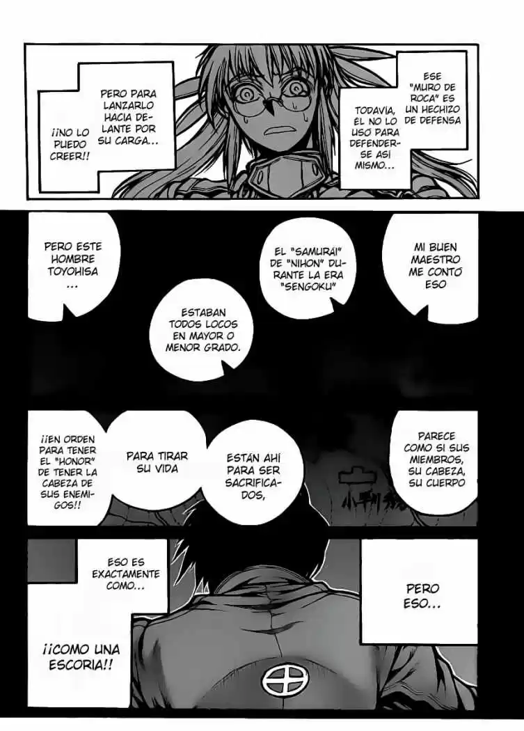 Drifters capítulo 23, página 14
