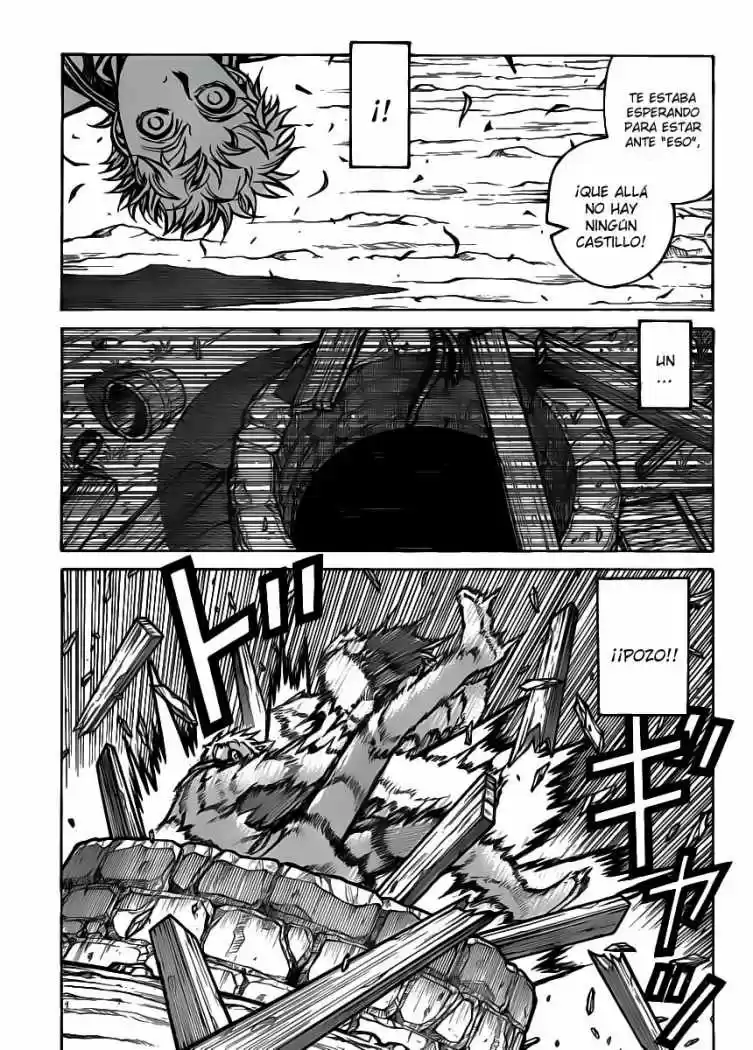 Drifters capítulo 23, página 15