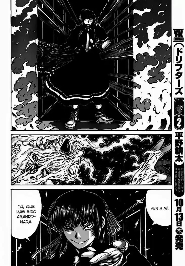 Drifters capítulo 24, página 4