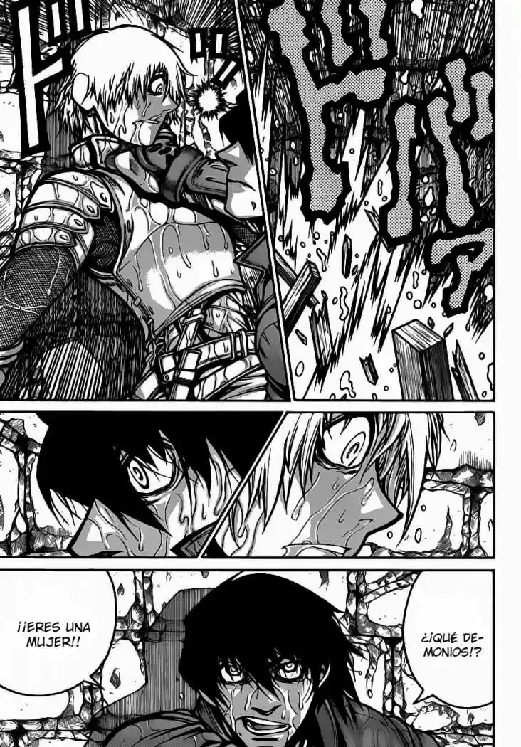 Drifters capítulo 24, página 5