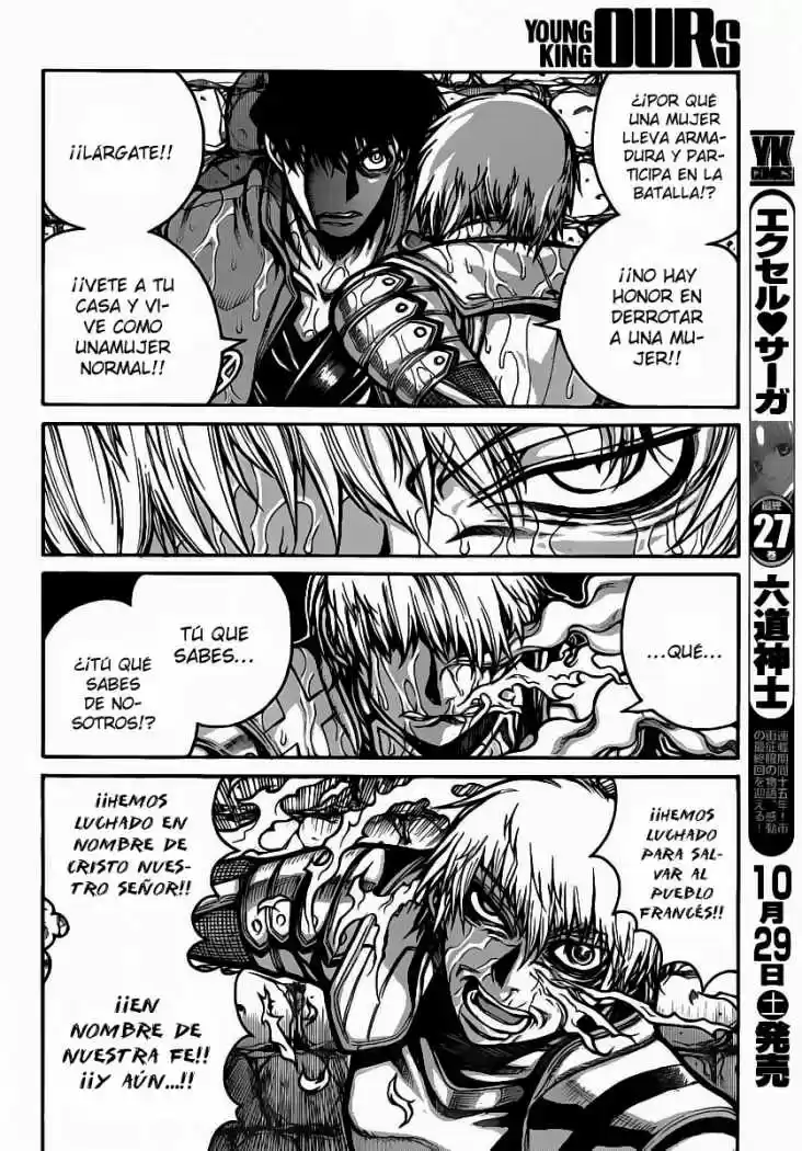 Drifters capítulo 24, página 6