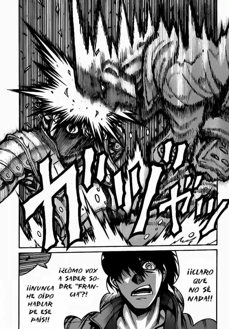 Drifters capítulo 24, página 7