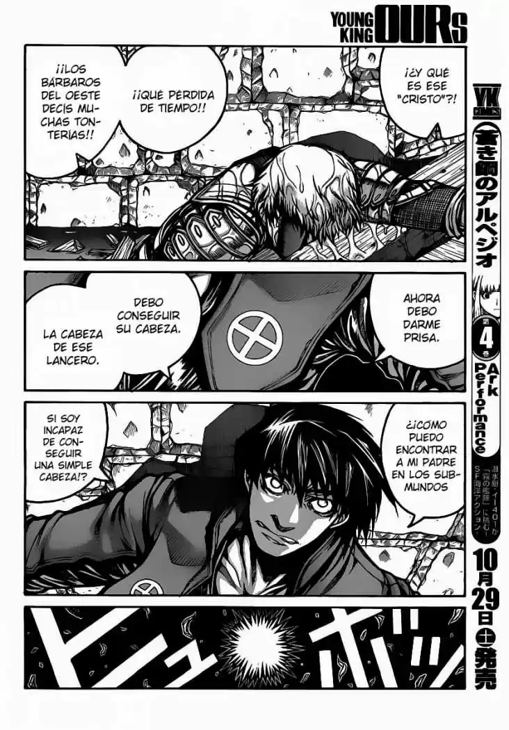 Drifters capítulo 24, página 8