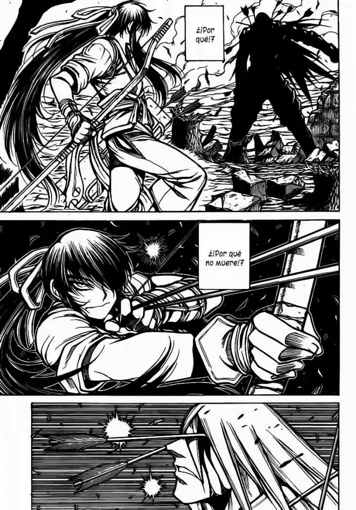Drifters capítulo 24, página 9