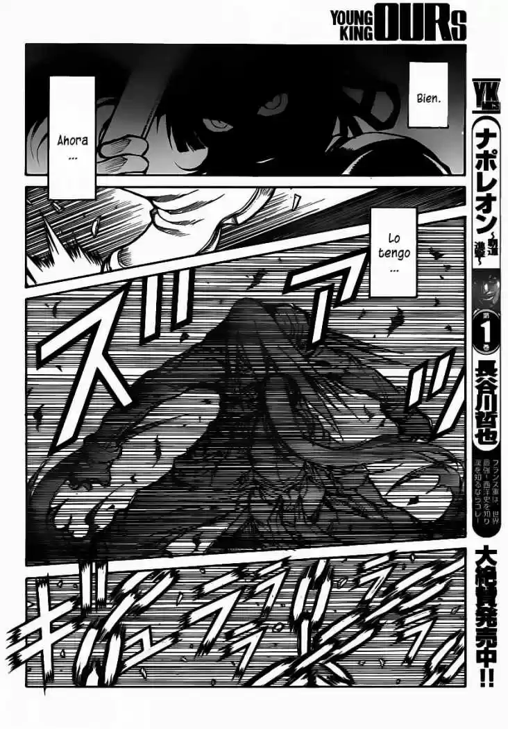 Drifters capítulo 24, página 10
