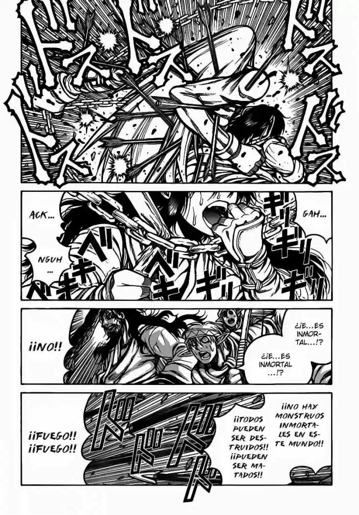 Drifters capítulo 24, página 12