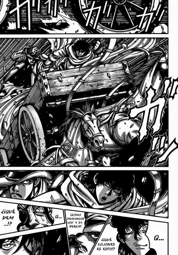Drifters capítulo 24, página 13
