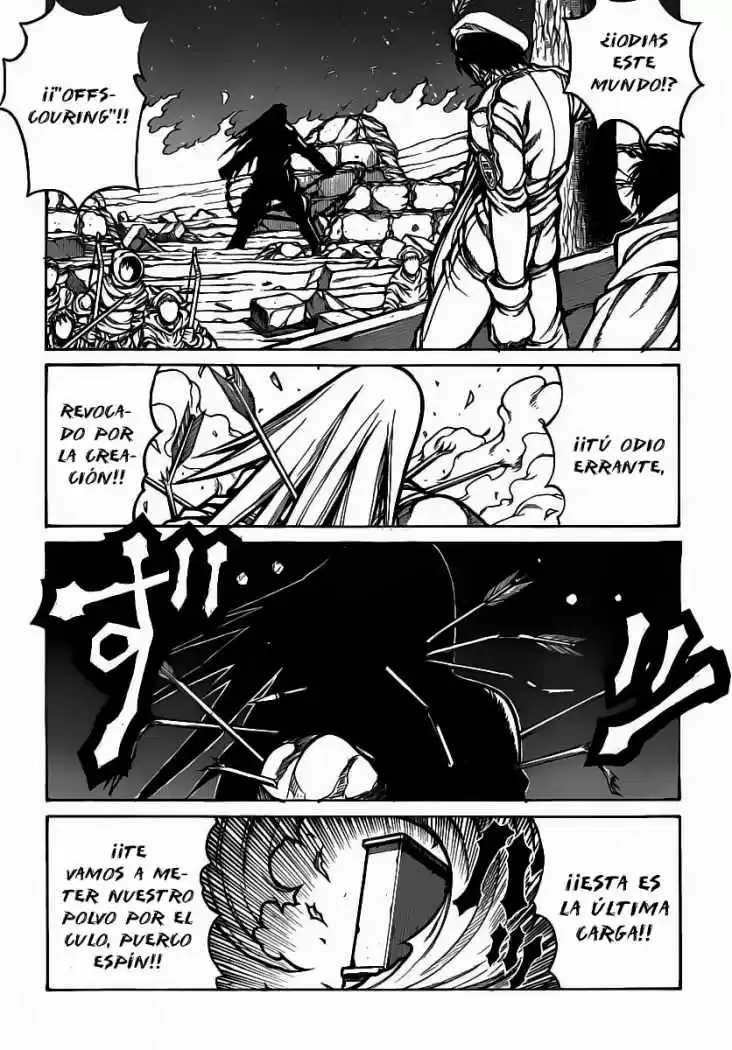 Drifters capítulo 24, página 14