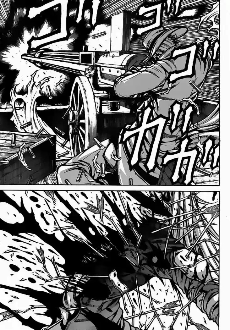 Drifters capítulo 24, página 15