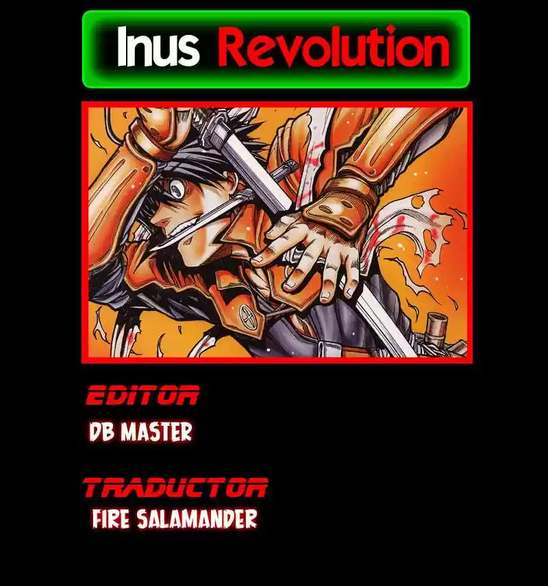 Drifters capítulo 24, página 19